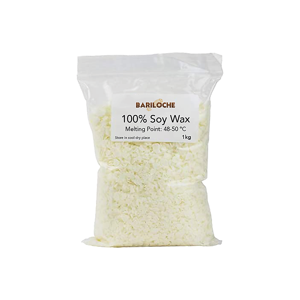 15kg Professional Grade 100% Natural Soy Wax Candle Making Supplies